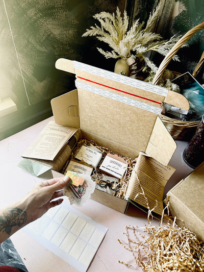 Rurale on Repeat ~ Soap Box Subscription