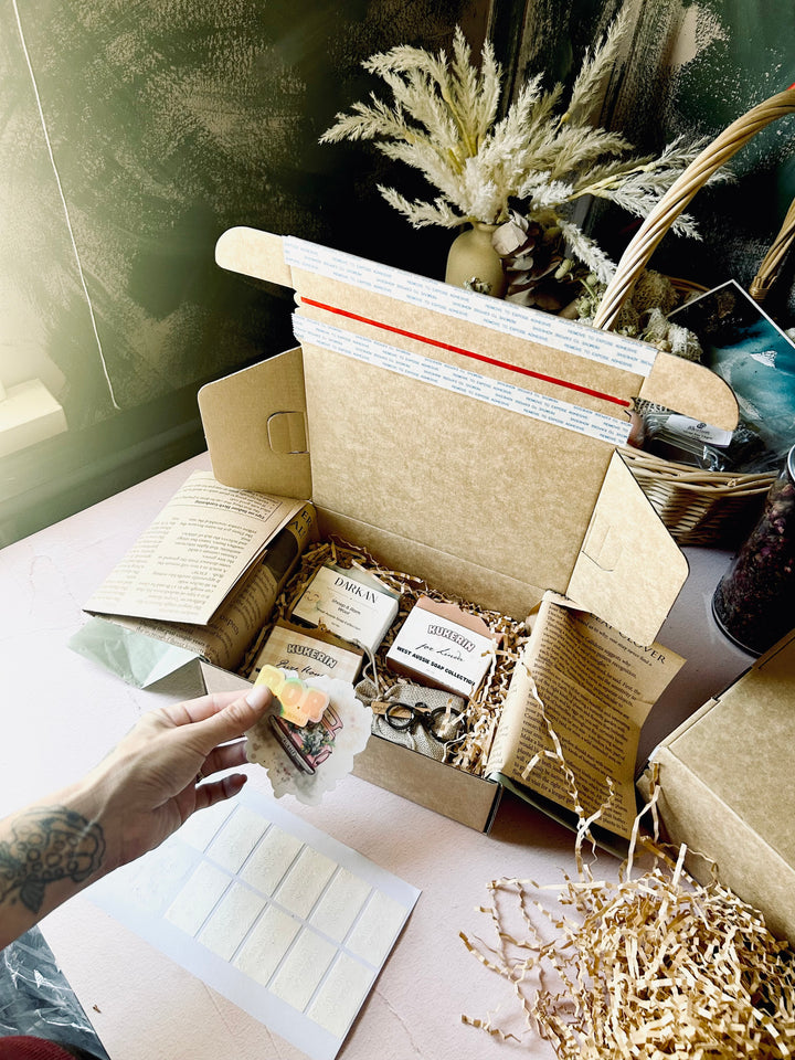 Rurale on Repeat ~ Soap Box Subscription