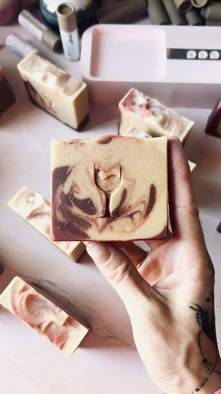 Margaret River ~ Muscat Soap