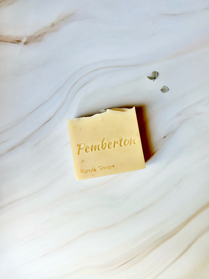 Pemberton ~ Honey Soap
