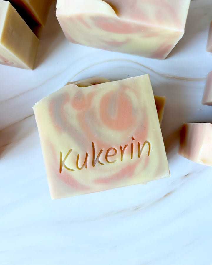 Kukerin Town ~ Wool Soap