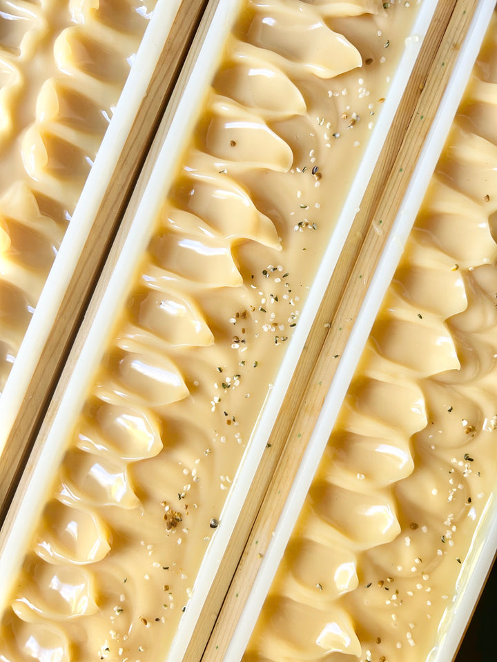 Pemberton ~ Honey Soap