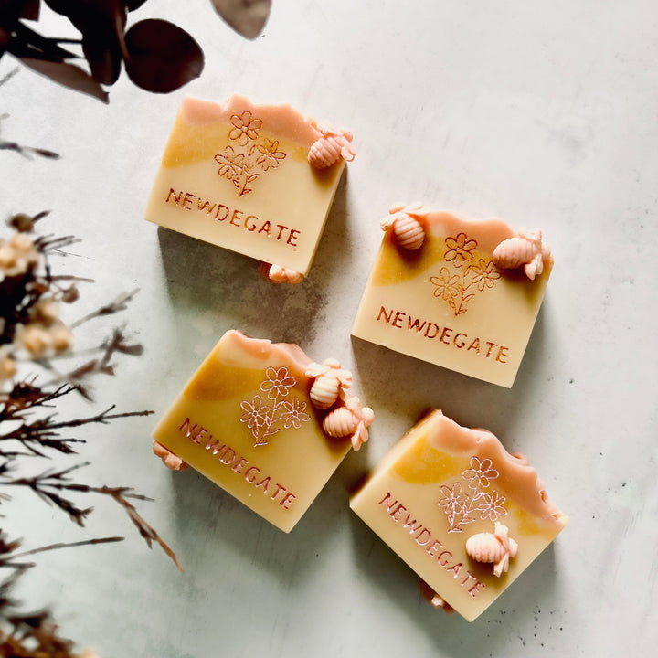 Newdegate ~ Honey Soap