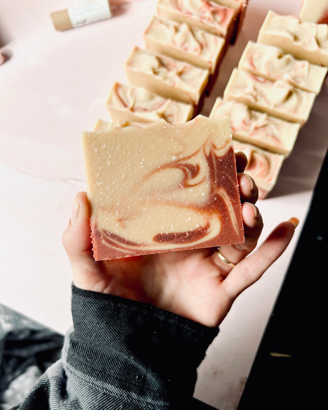 Margaret River ~ Muscat Soap