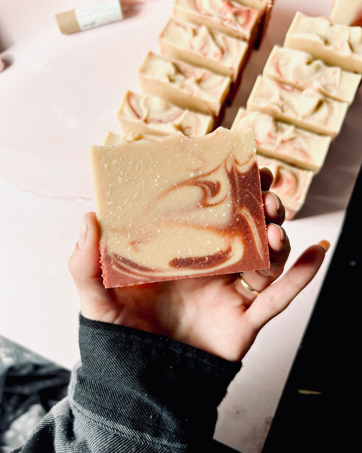 Margaret River ~ Muscat Soap