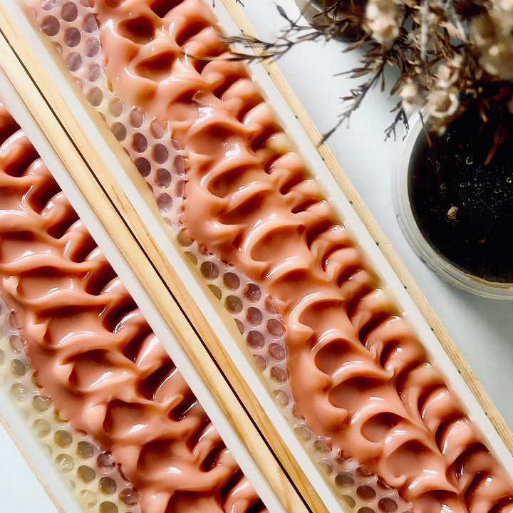 Newdegate ~ Honey Soap