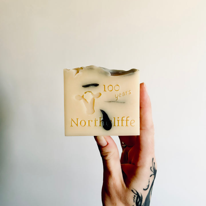 Northcliffe ~ Cows Milk Soap