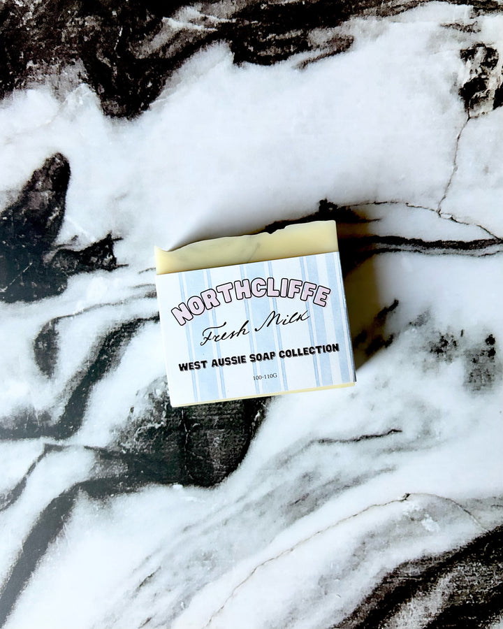 Northcliffe ~ Cows Milk Soap