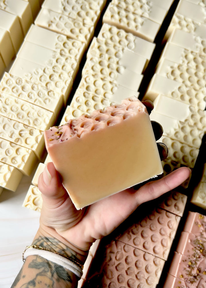 Kukerin | Handmade Honey Soap