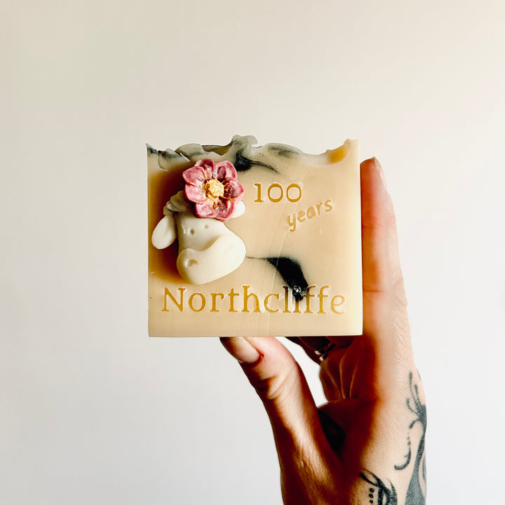 Northcliffe ~ Cows Milk Soap