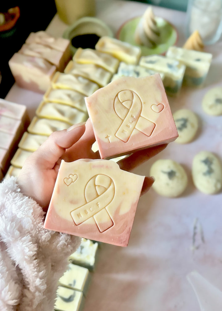 Go Pink 2026 | Handmade Soap
