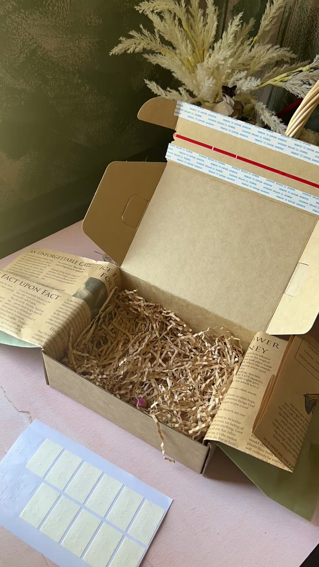 Rurale on Repeat ~ Soap Box Subscription